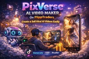 PixVerse AI Video Maker